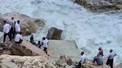 Şırnak’ta piknik yaparken Habur Çayı’nın sularına kapılan 27 yaşındaki genç kayboldu