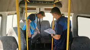 Diyarbakır’da toplu taşımaya sıkı takip: Kusurlu minibüslere geçit yok