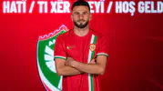 Amedspor savunma hattını Kosovalı milli oyuncu Lumbardh Dellova ile güçlendirdi