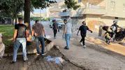 Siverek ilçesinde yaşanan tartışma yerini silahlı saldırıya bıraktı