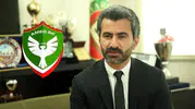 Amedspor'da transfer operasyonu: Başkan Eren'den taraftarı heyecanlandıracak forvet müjdesi