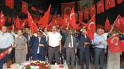 Batman 15 Temmuz şehitlerini anma programıyla bir araya geldi