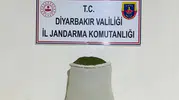 Diyarbakır genelinde düzenlenen uyuşturucu operasyonlarında 35 kişi yakalandı