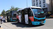 Diyarbakır toplu taşıma ağında yeni dönem için geri sayım başladı