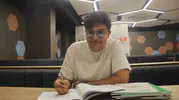 Şanlıurfalı genç Türkiye birincisi oldu hedefi ise doktorluk