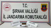 Şırnak Jandarmasından dev operasyonla 9 milyon liralık kaçak ürün yakalandı