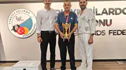 Yetkin Çelikel Ankara yolunda Türkiye Bilardo Şampiyonu unvanını kazandı