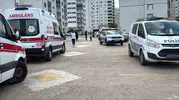 Yenişehir’de yüksek katlı binada çıkan yangın paniğe yol açtı