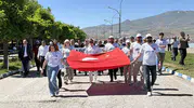 Tatvan Van Gölü kıyısında denizcilik bayramının yüzüncü yıl coşkusu yaşandı