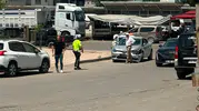 Siirt Kurtalan yolunda iki araç çarpıştı