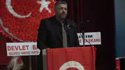 Şaban Feyüç MHP Yenişehir İlçe Başkanlığı görevine getirildi