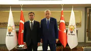 Siirt AK Parti teşkilatının yeni il başkanı Abdulhakim Gider oldu
