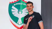 Amedspor kalesini Mustafa Burak Bozan’a emanet etti