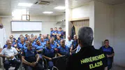 Elazığ zabıtasına uyuşturucu ile mücadele eğitimi verildi