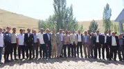 Ağrı Tutak’ta iki aile arasındaki husumet barışla sona erdi