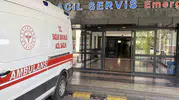 Elazığ’da talihsiz kaza sonucu yanan bebek hastaneye kaldırıldı