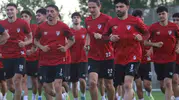 Elazığspor yeni sezon hazırlıklarının ilk bölümünü tamamladı