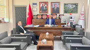 Diyarbakır sağlık çalışanlarının talep ve sorunları masaya yatırıldı