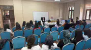 Taşlıçaylı gençler tarih yolculuğuna çıktı