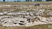 Şırnak İdil kırsalında Roma döneminden kalma dev bir sarnıç bulundu