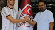 Galatasaraylı genç yetenek Ali Yeşilyurt yeni sezonda Elazığspor forması giyecek