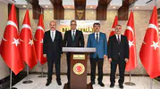 Sağlık Bakanı Memişoğlu Batman yatırımlarını ve koruyucu sağlık hedeflerini değerlendirdi