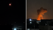 Erbil semalarında korku dolu gece: İran’dan ayrılıkçı gruplara hava harekatı
