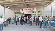 Şanlıurfa'daki düğünde havaya ateş açan maganda iki kişiyi hastanelik etti