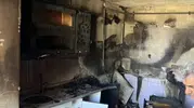 Muş Bulanıkta bir evde yaşanan doğal gaz patlaması paniğe neden oldu?