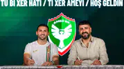 Amedspor savunma hattını Umut Meraş ile güçlendirdi