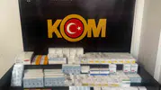 Şırnak genelindeki geniş çaplı kaçakçılık operasyonlarında 56 kişi yakalandı