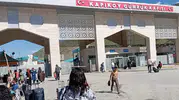 Van Kapıköy Sınır Kapısındaki altyapı eksiklikleri yolcuları mağdur ediyor
