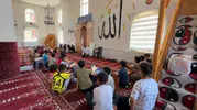 Yüksekova minikleri yaz Kur’an kurslarında eğlenerek öğreniyor