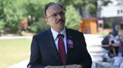 Vali Kemal Kızılkaya acı haberle sarsıldı