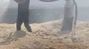 Bingöl kırsalında dev yangın iki bin dönümlük alanı küle çevirdi