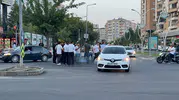 Diyarbakır Bağlar’da bisikletli sürücüye otomobil çarptı