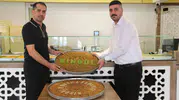 Burma kadayıfın memleketi tescille resmen Bingöl oldu