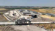 Diyarbakır Bağıvar Mahallesi dev bir mezarlık projesiyle genişliyor