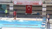 Yüzme Bilmeyen Kalmasın projesi Diyarbakır'da 35 bin kişiye ulaştı