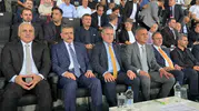 Amedspor ve Erzurumspor karşılaşmasına devletin zirvesinden yoğun ilgi gösterildi