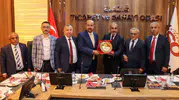 Elazığ TSO'dan Romanya ile ticaret atağı