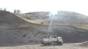 Ahlat'ta otluk alanda yangın paniği itfaiyenin hızlı müdahalesiyle söndü