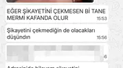 Rojin Kabaiş'in babasına siber zorbalardan yeni ölüm tehdidi