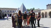 Tarihi kent Diyarbakır yılın ilk yarısında bir milyondan fazla ziyaretçiyi ağırladı