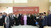 Bakan Göktaş şehit yakınları ve gazilerle Ağrı’da bir araya geldi
