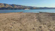 Batman Hasankeyf'te baraj gölü kıyısında bir kadının cansız bedeni bulundu
