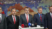 Bakan Tekin Şırnakta yeni yasal düzenlemeye sahip çıkma çağrısı yaptı