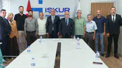 Bingöl’de yerel medya çalışanlarına İŞKUR destekli 18 aylık istihdam kapısı açıldı