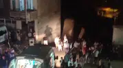 Hakkari Derecik'te evine girmeye çalışan uzman çavuş feci şekilde can verdi