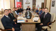 Ahlat şenlikleri için Bitlis’te geniş kapsamlı güvenlik önlemleri alınıyor